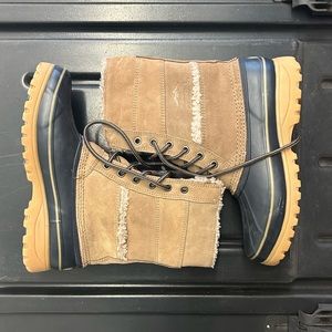 Pacific trail snow boots